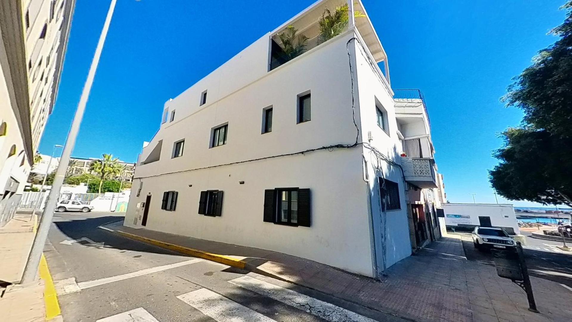 Myhome Urban Apartments Puerto del Rosario  Exterior photo