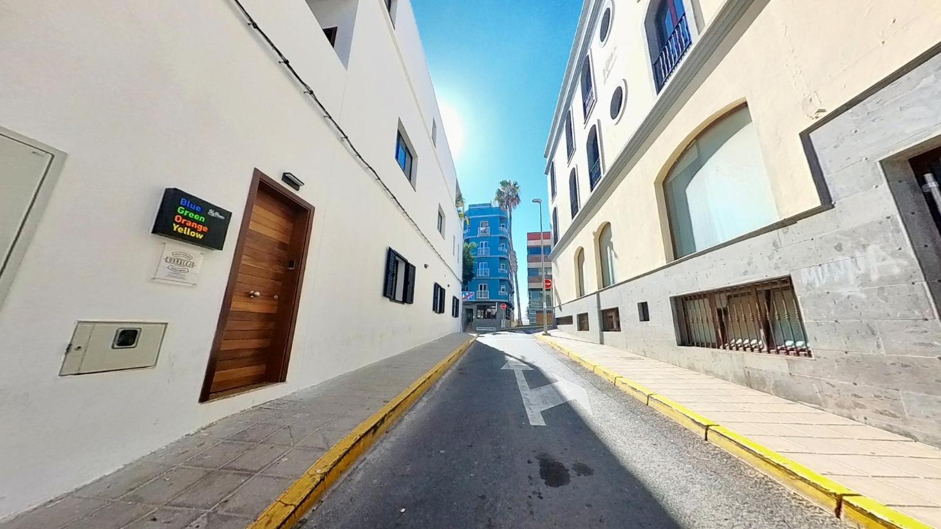 Myhome Urban Apartments Puerto del Rosario  Exterior photo
